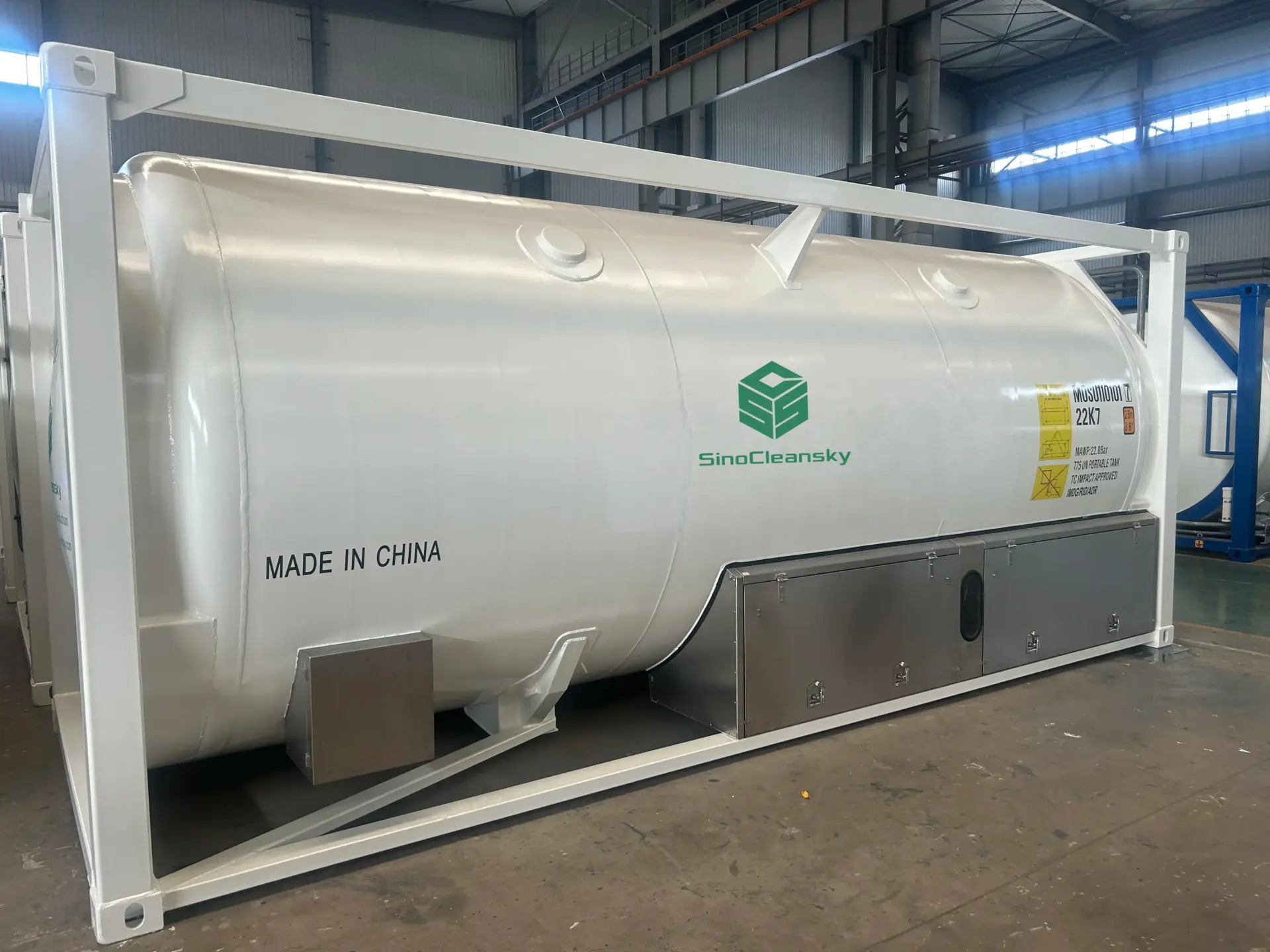 ISO Tank Container