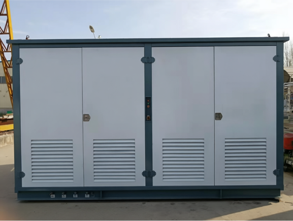 silenced cabinet