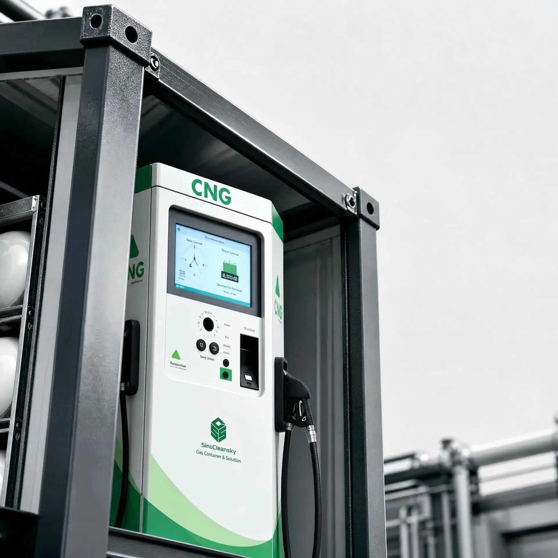 MRU Dispenser