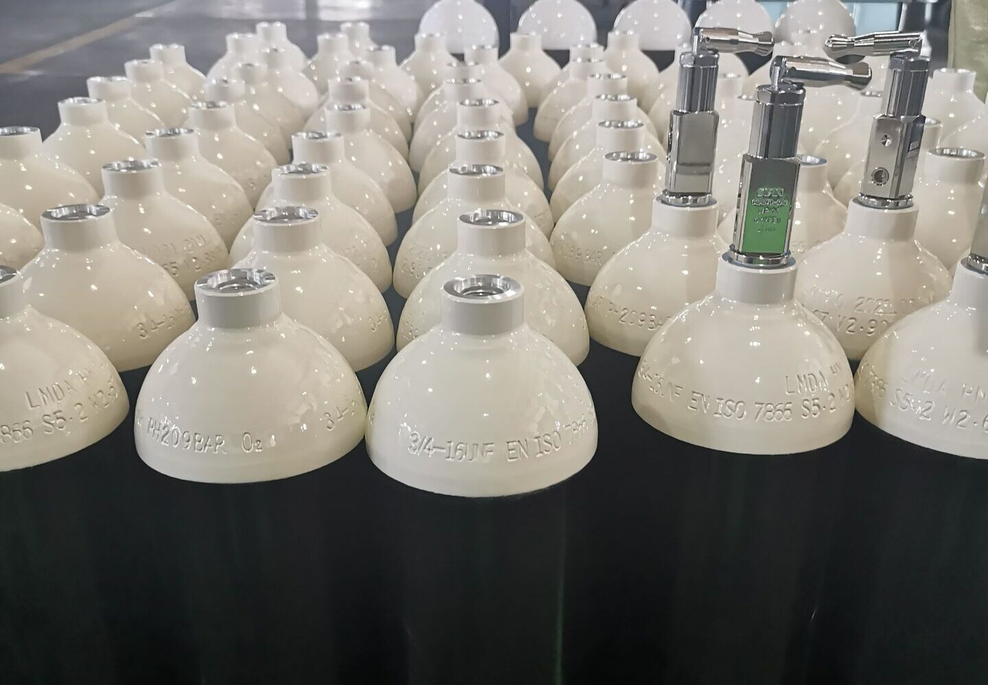 Aluminum Cylinder