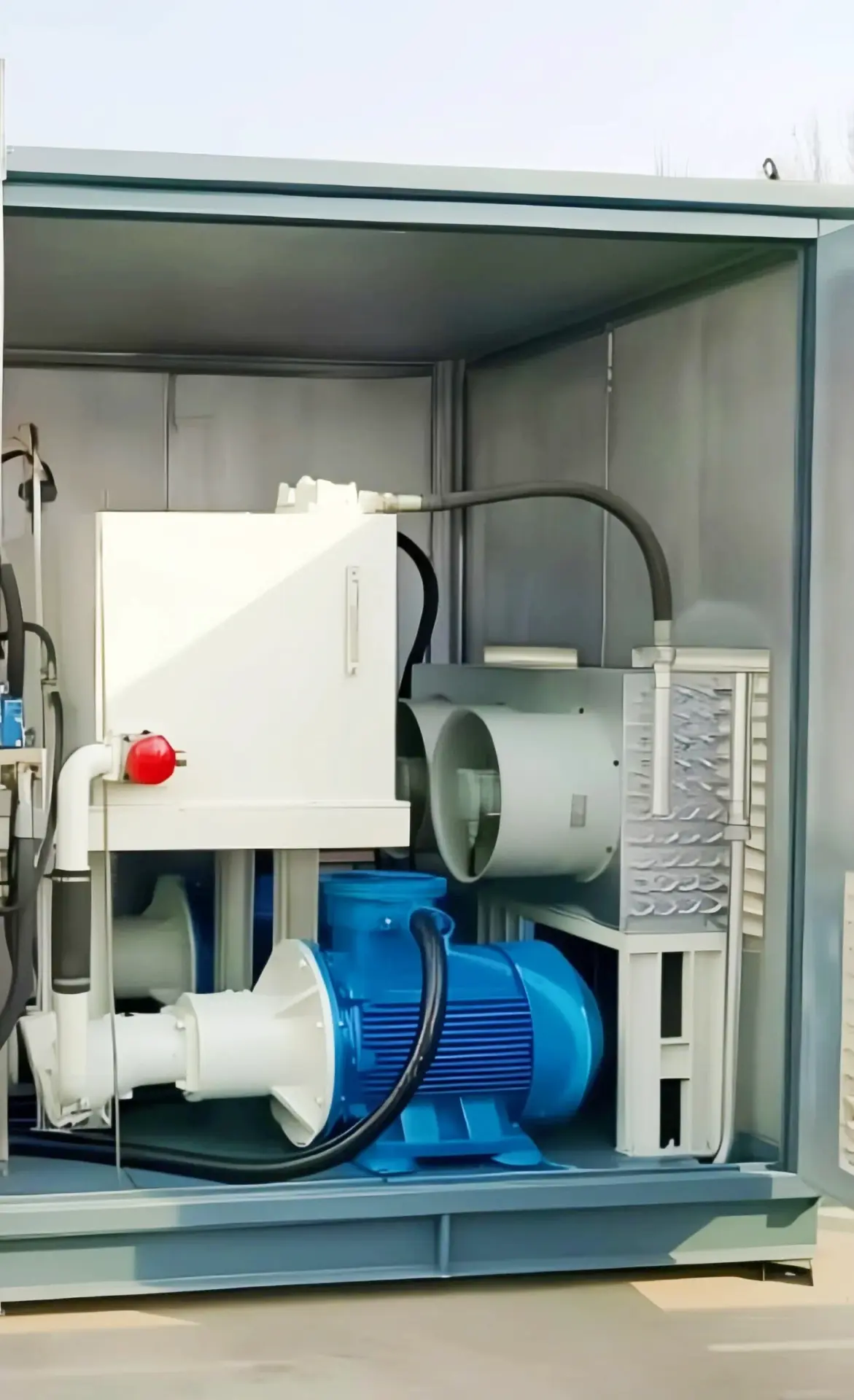 cooling system
