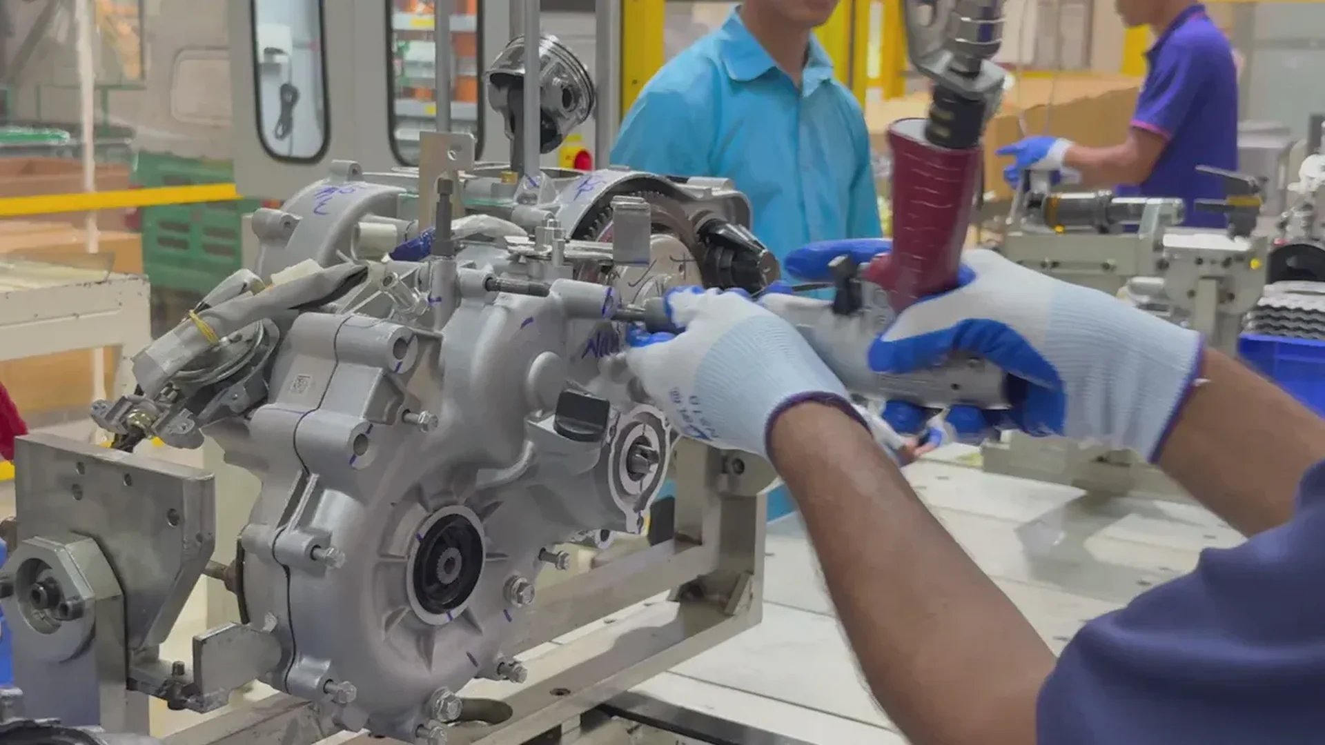 CNG Fuel System Inspection Steps